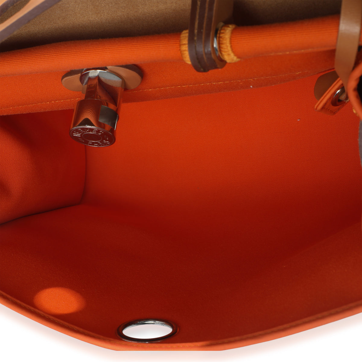 Orange Toile Vache Hunter Herbag Zip 31 PM PHW