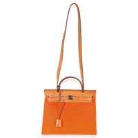 Orange Toile Vache Hunter Herbag Zip 31 PM PHW