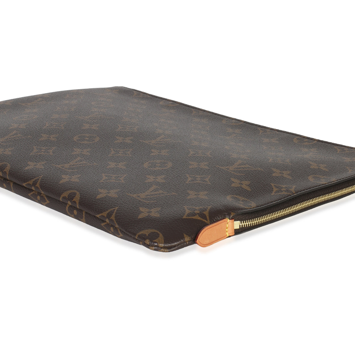 Louis Vuitton Monogram Canvas Poche Documents box