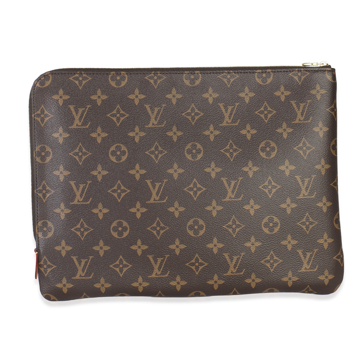 Louis Vuitton Monogram Canvas Poche Documents bv