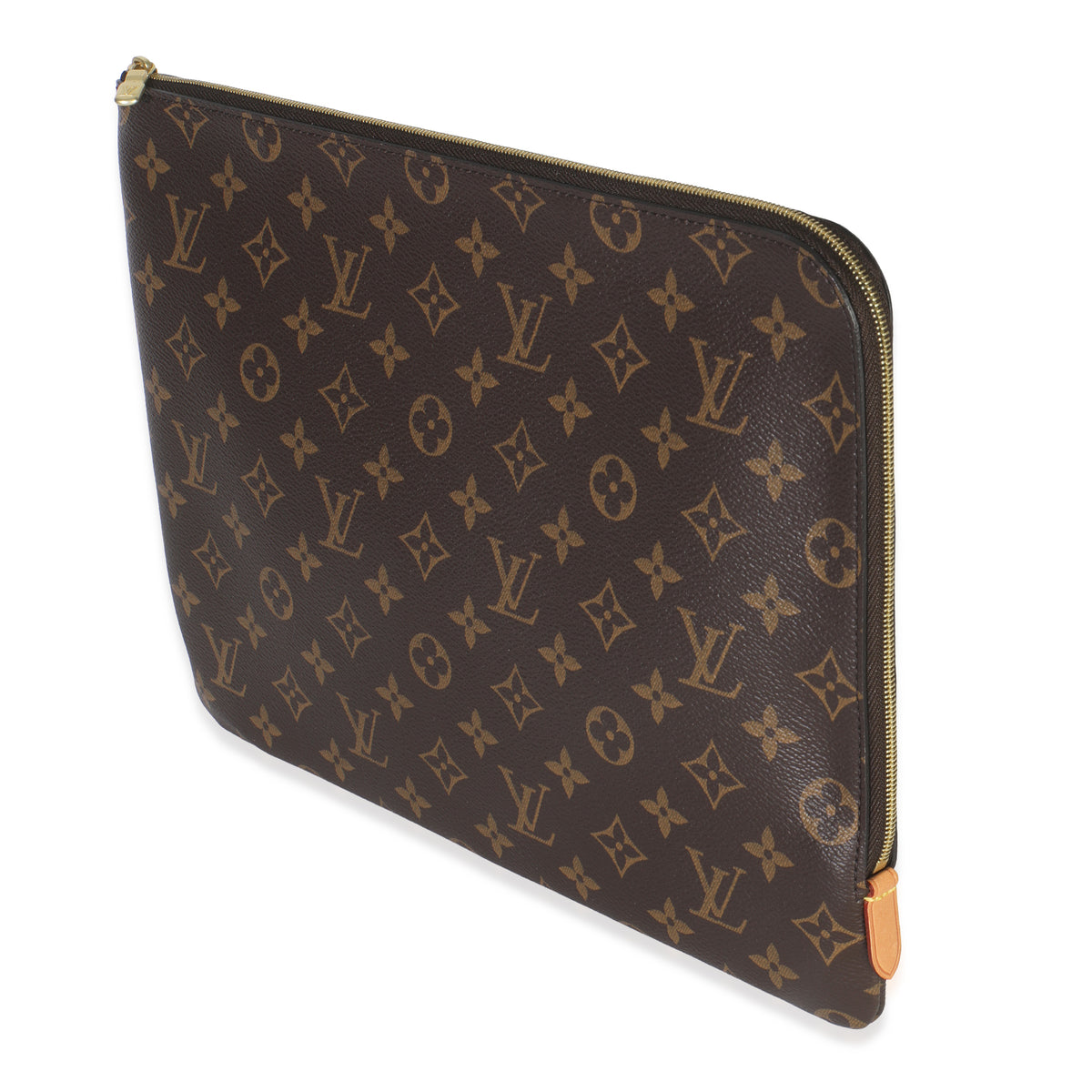 Louis Vuitton Monogram Canvas Poche Documents pv