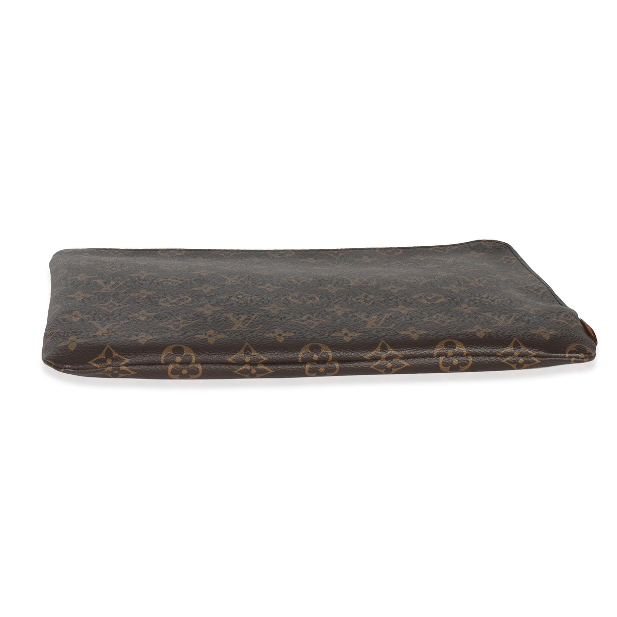 Louis Vuitton Monogram Canvas Poche Documents stamp