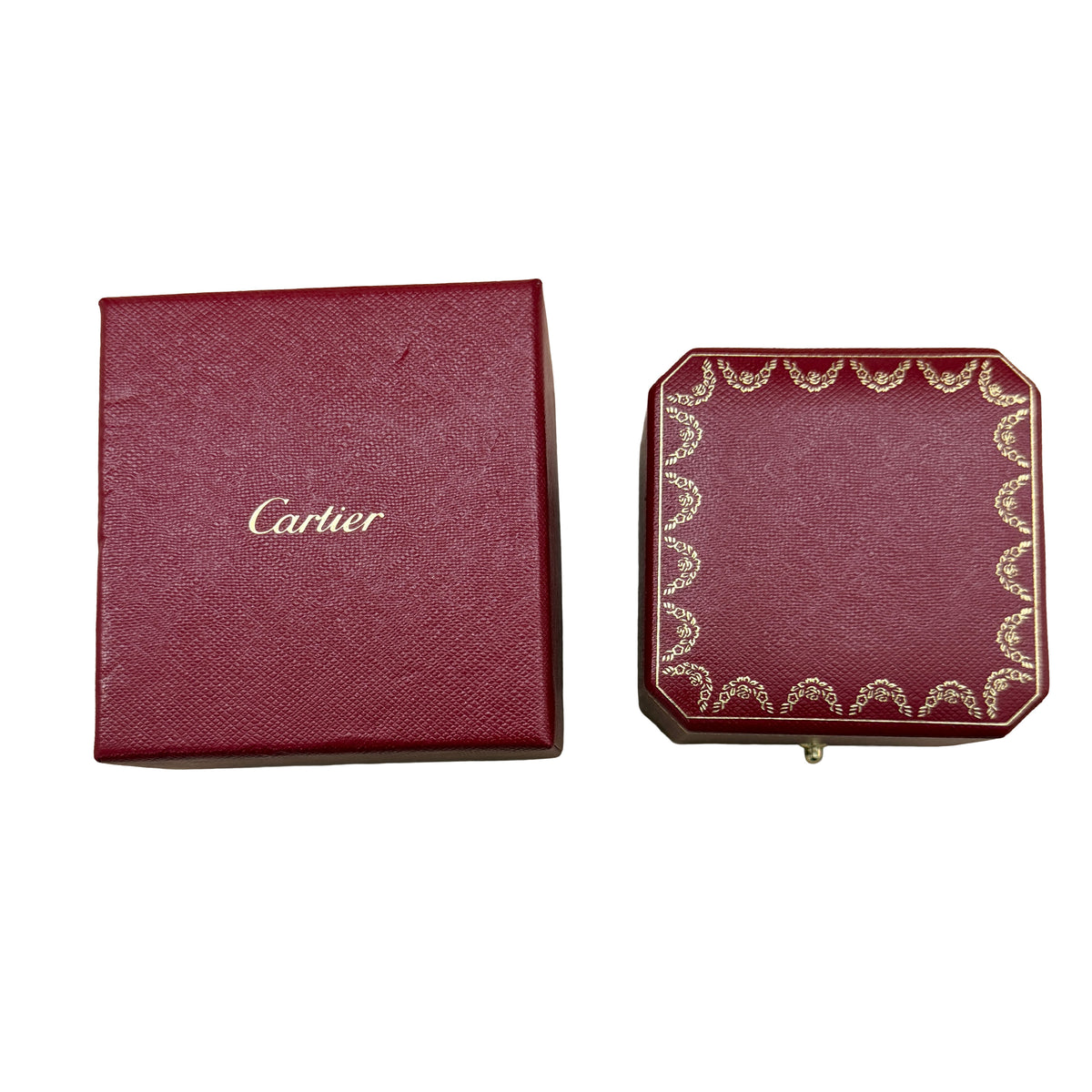 Yellow Gold  Love Ring