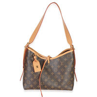 Louis Vuitton Monogram Canvas CarryAll PM Handbag av