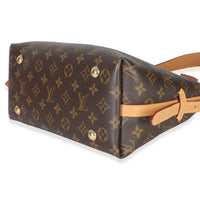 Louis Vuitton Monogram Canvas CarryAll PM Handbag box