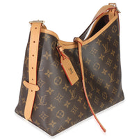 Louis Vuitton Monogram Canvas CarryAll PM Handbag pv