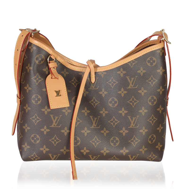 Monogram Canvas CarryAll PM