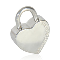 Sterling Silver  Return To Tiffany Charm