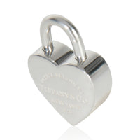 Sterling Silver  Return To Tiffany Charm