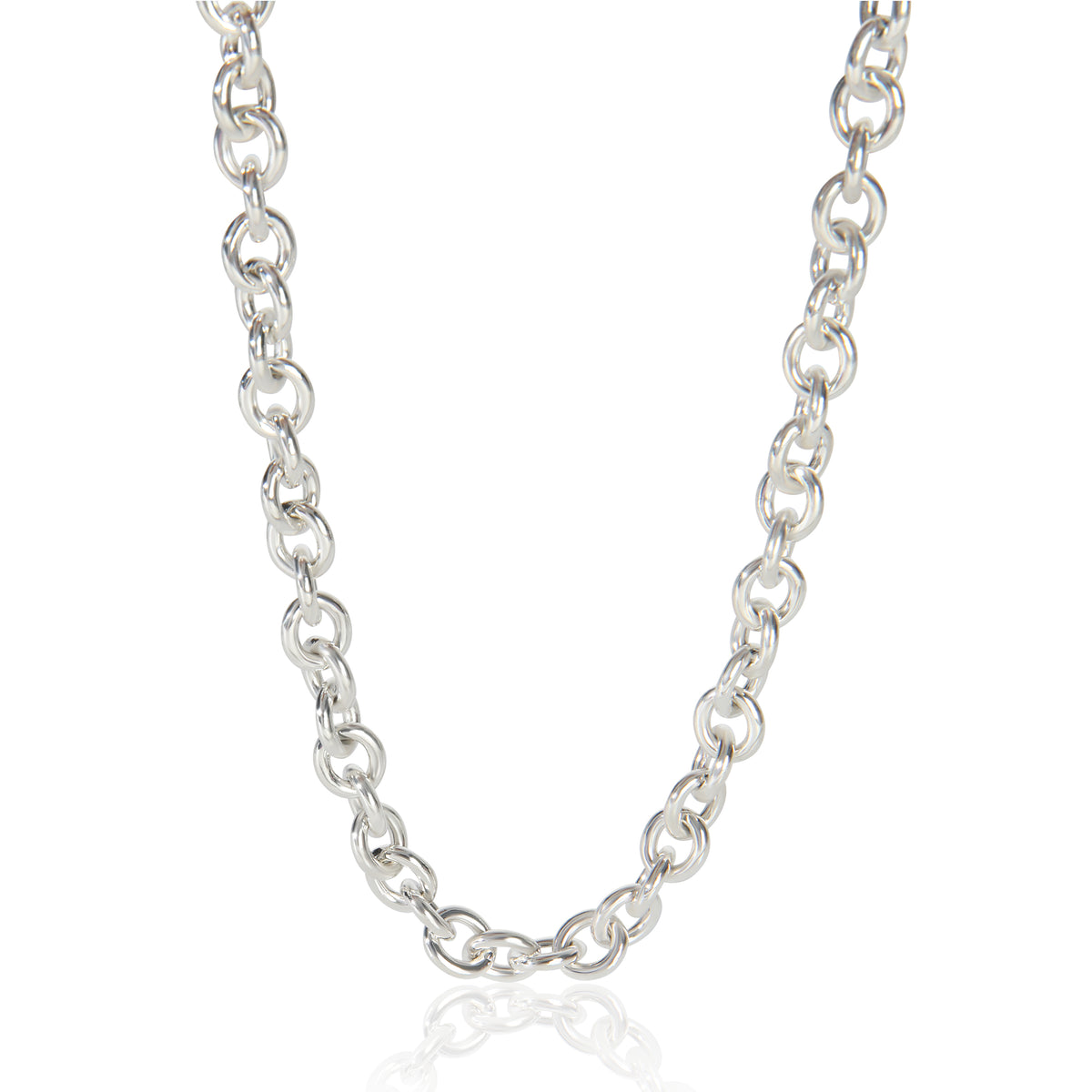 Sterling Silver  Necklace