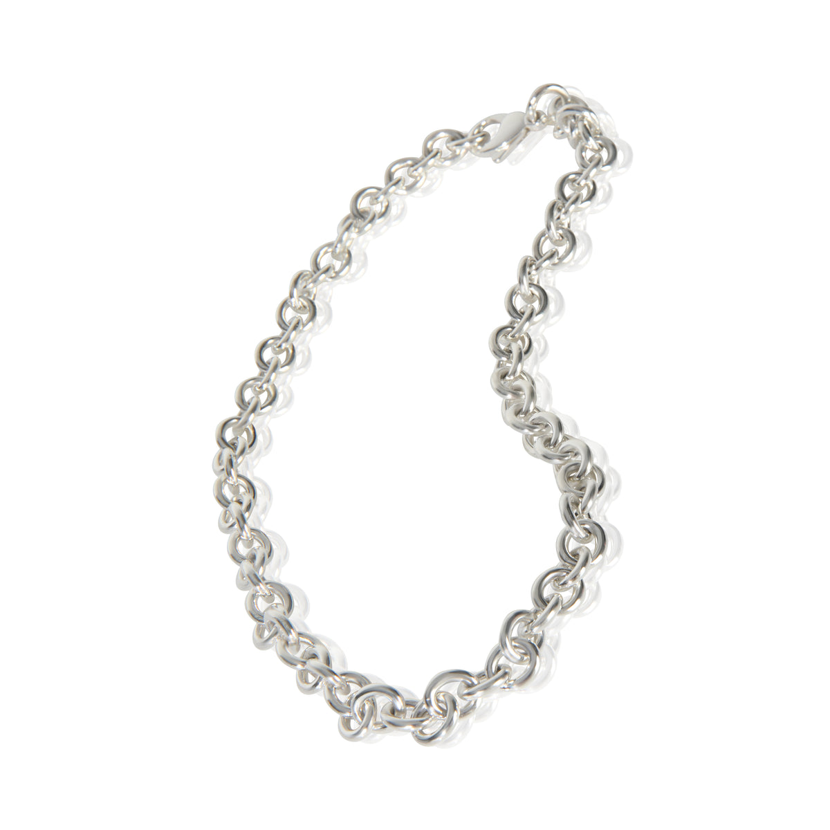 Sterling Silver  Necklace