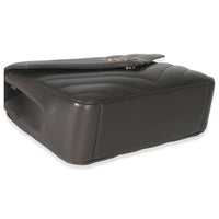 Urban Grey Calfskin Large Urban Chic Loulou