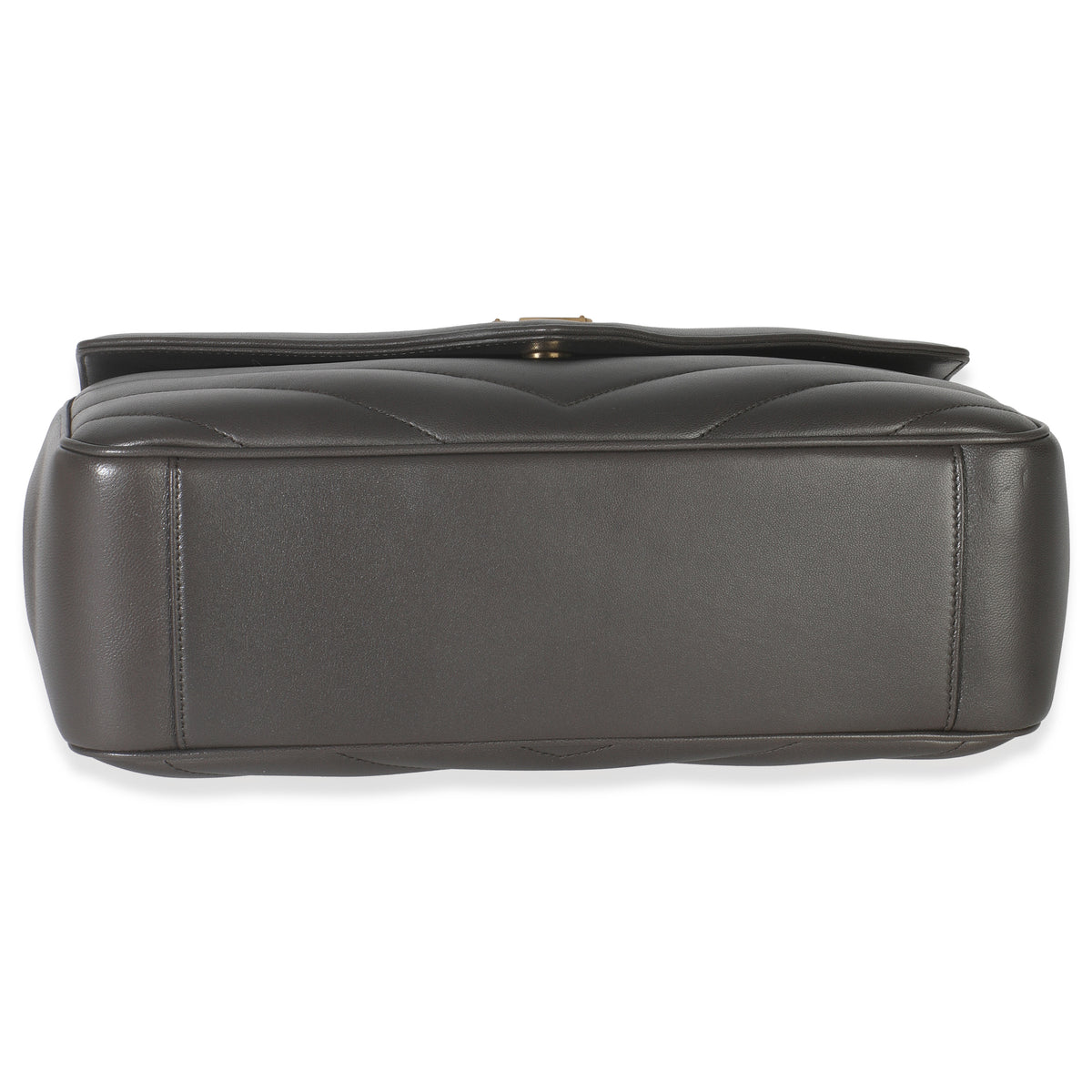 Urban Grey Calfskin Large Urban Chic Loulou