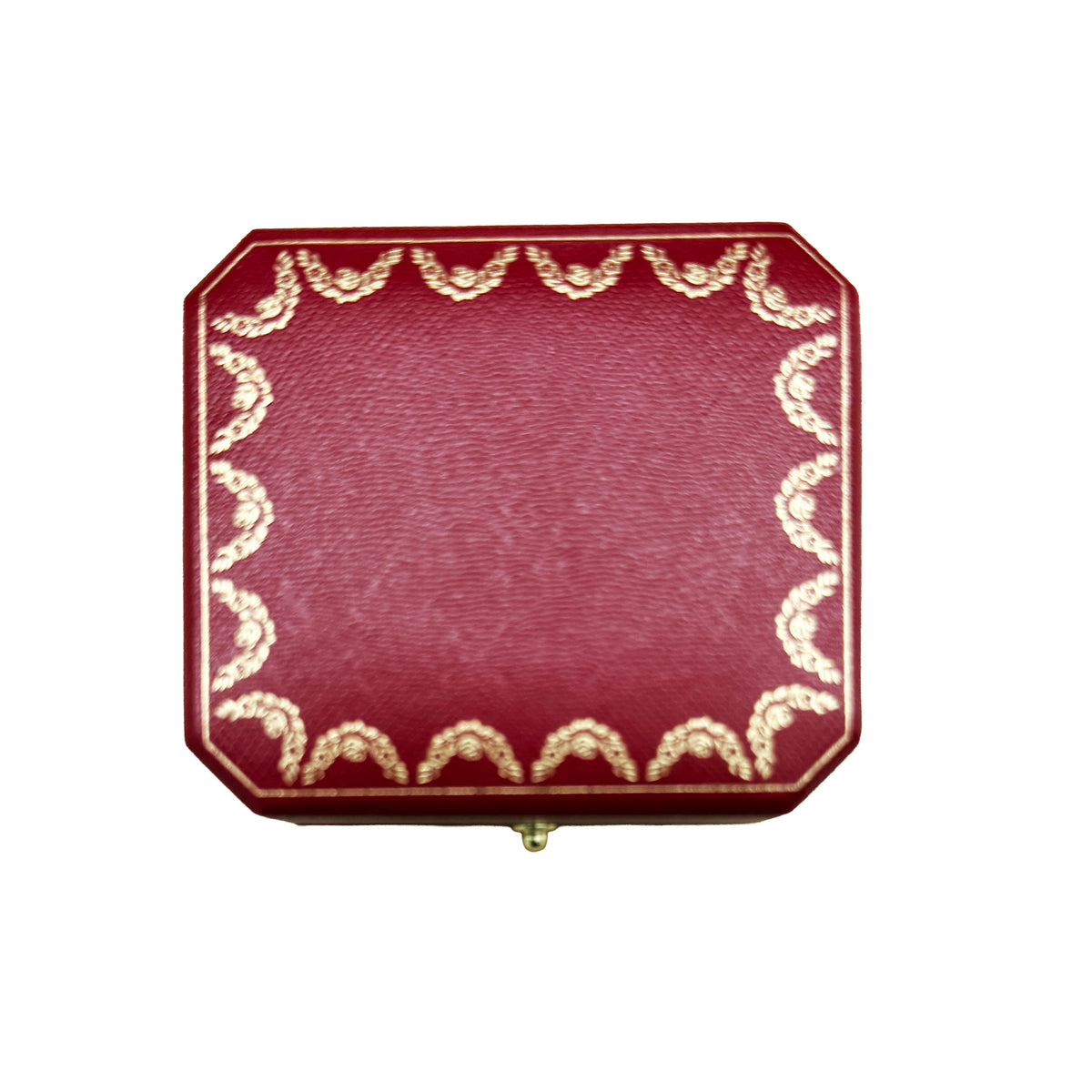 Yellow Gold  Small Model Love Hoop Earrings