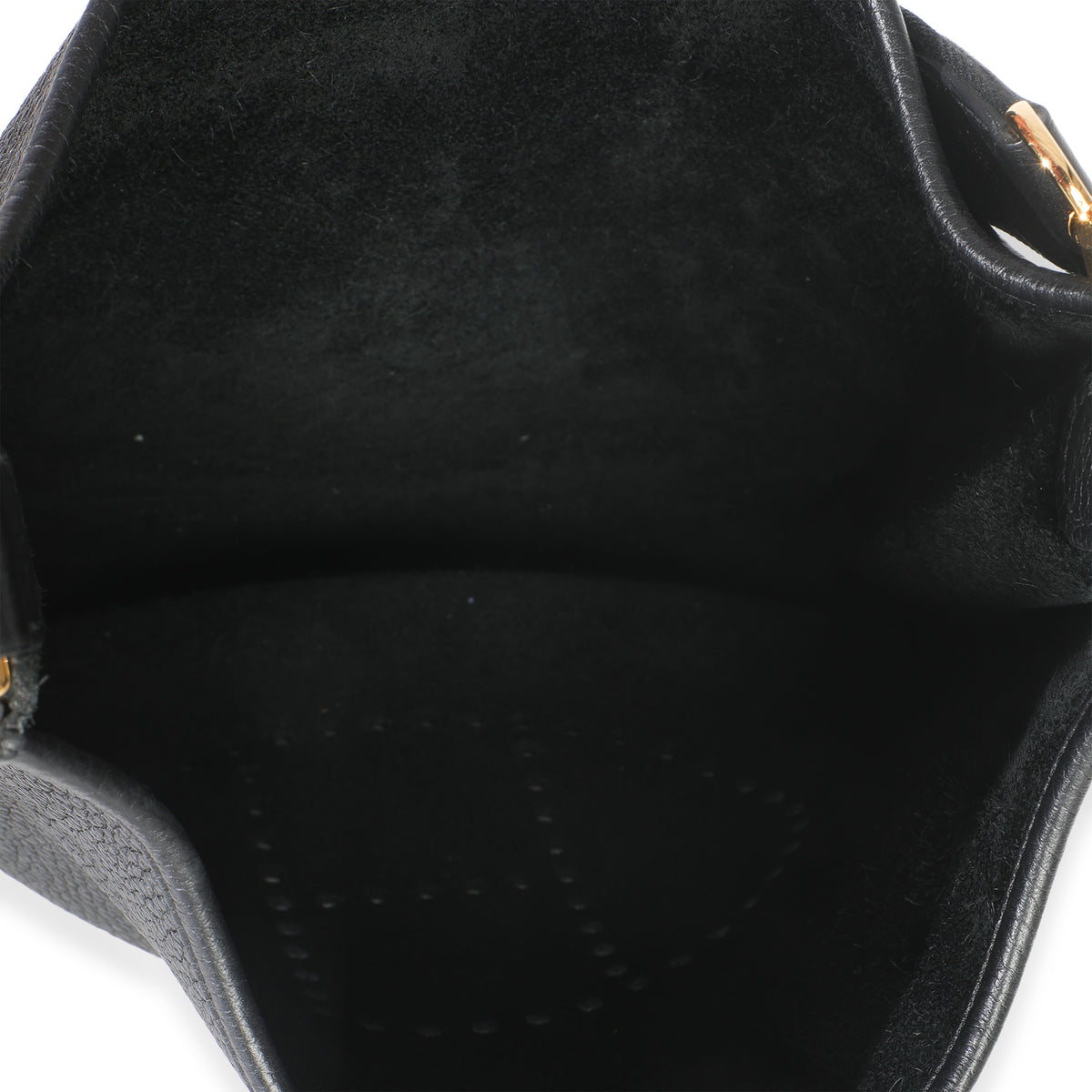 Black Clemence Evelyne III PM GHW