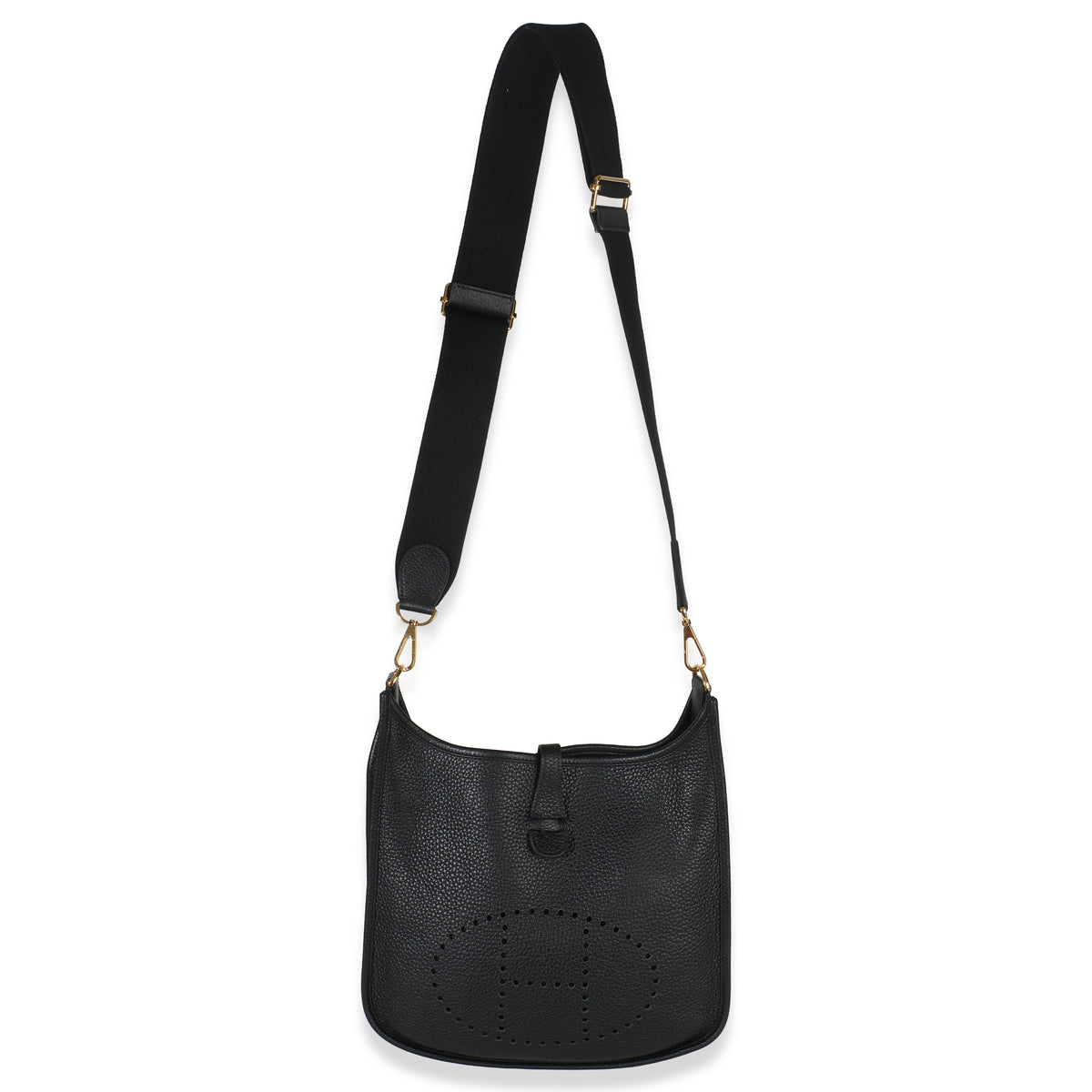 Black Clemence Evelyne III PM GHW