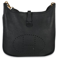 Black Clemence Evelyne III PM GHW