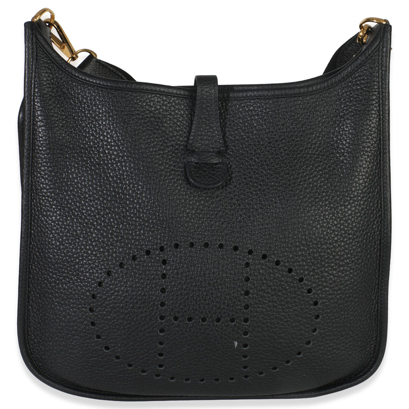 Black Clemence Evelyne III PM GHW