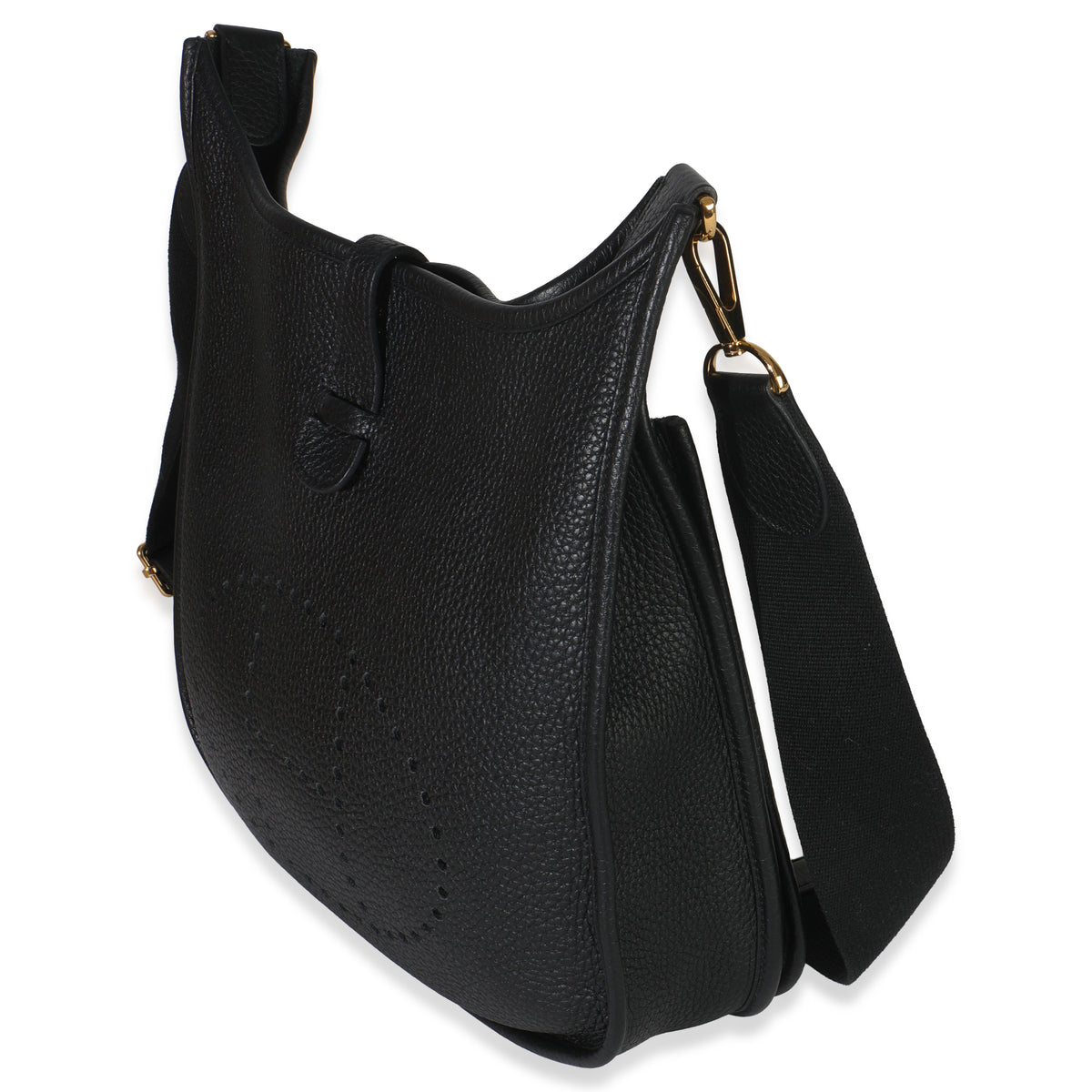 Black Clemence Evelyne III PM GHW