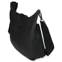 Black Clemence Evelyne III PM GHW