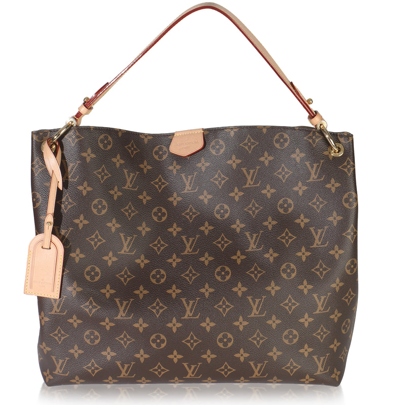 Monogram Canvas Graceful MM