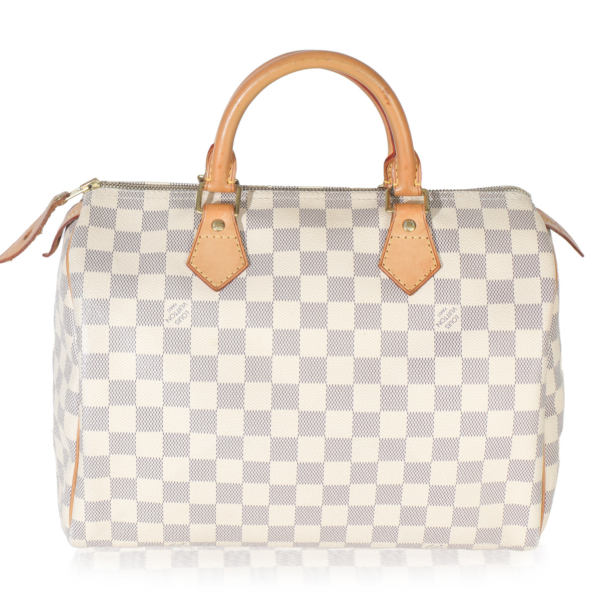 Damier Azur Canvas Speedy 30