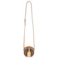 Louis Vuitton Monogram Canvas Mini Boite Chapeau Handbag av