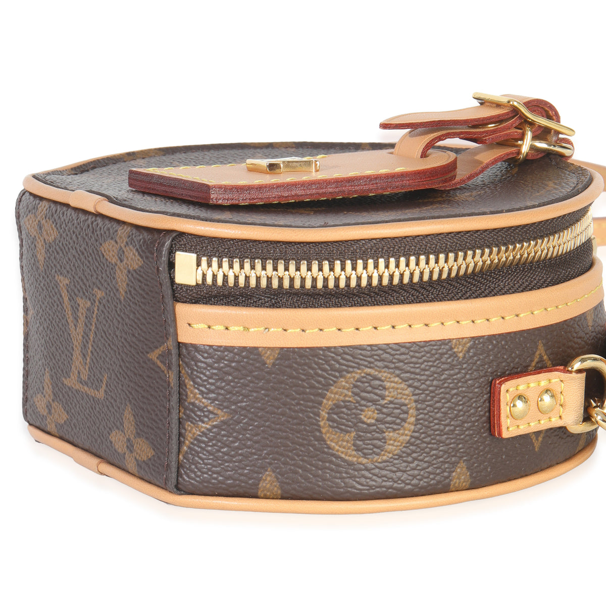 Louis Vuitton Monogram Canvas Mini Boite Chapeau Handbag box