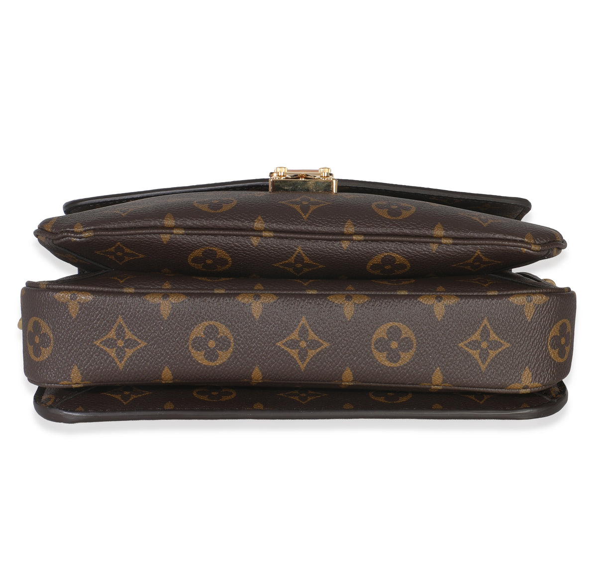Monogram Canvas Pochette Metis