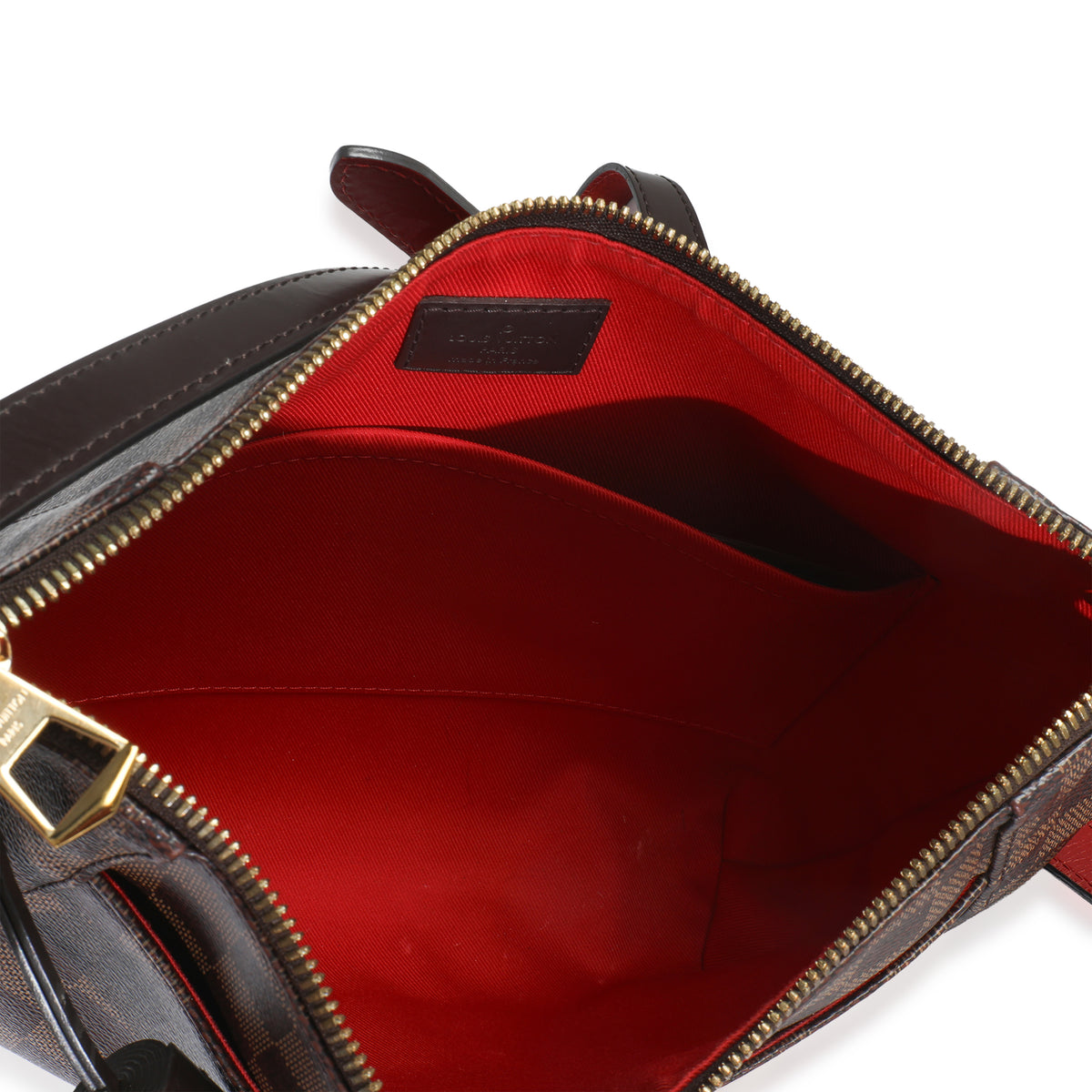 Louis Vuitton Damier Ebene South Bank Besace Handbag ad2