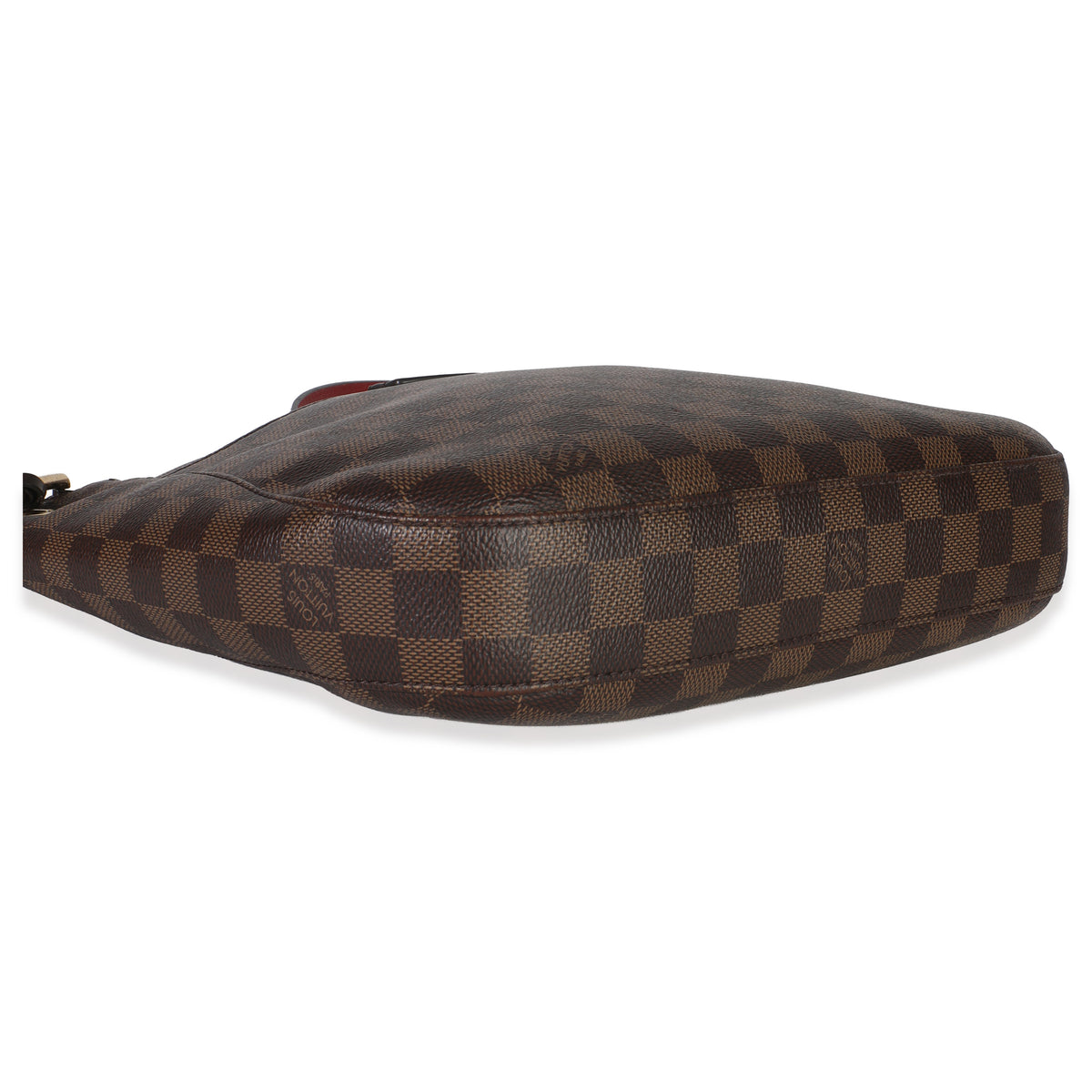Louis Vuitton Damier Ebene South Bank Besace Handbag clasp