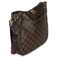 Louis Vuitton Damier Ebene South Bank Besace Handbag pv