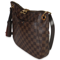 Louis Vuitton Damier Ebene South Bank Besace Handbag sv
