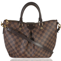 Damier Ebene Canvas Siena