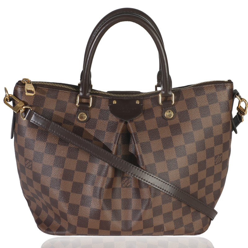 Damier Ebene Canvas Siena