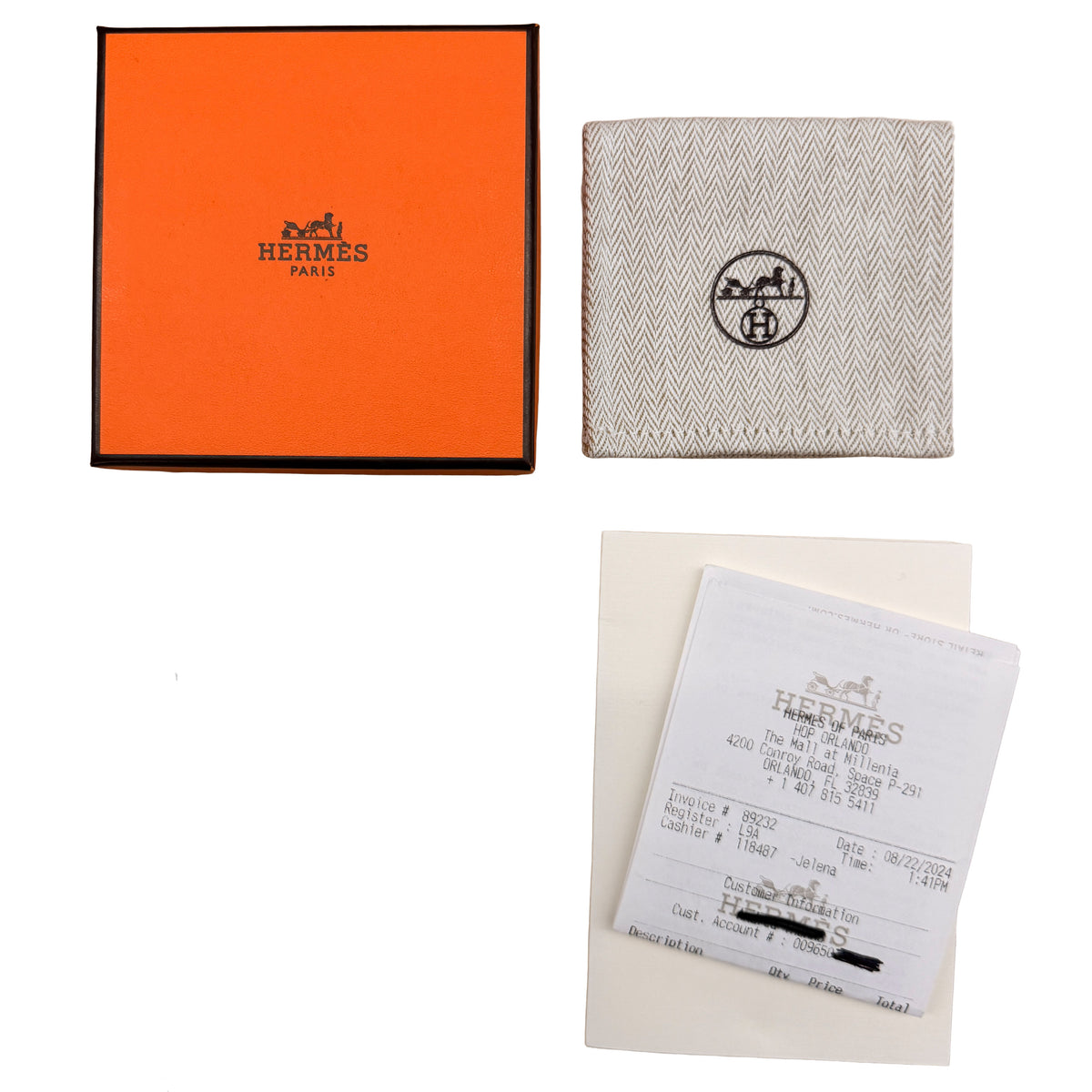 Gold-Plated  Clic Clac In Mystere au 24 Bracelet