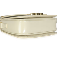 Celine Light Stone Shiny Calfskin Classique Triomphe Bag Handbag av