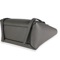 Celine Grey Grained Calfskin Nano Belt Bag Handbag box