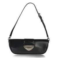 Black Epi Montaigne Clutch