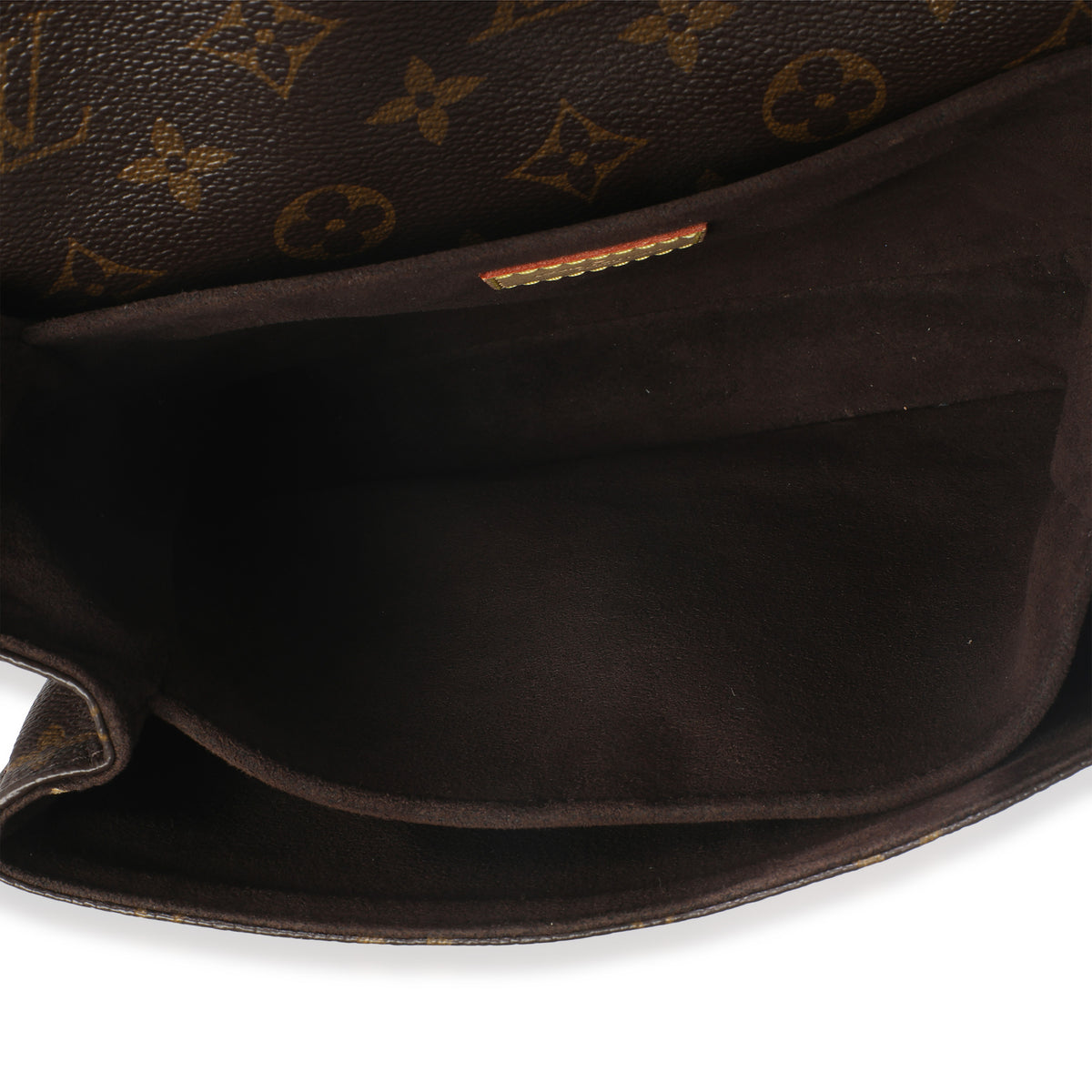 Monogram Canvas Pochette Metis