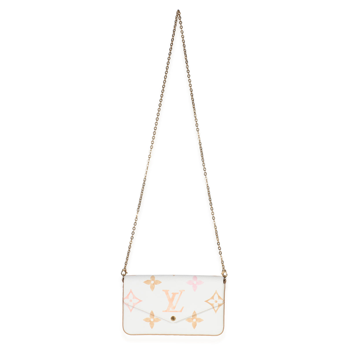 Beige Monogram Giant By The Pool 2.0 Felicie Pochette