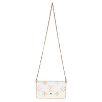Beige Monogram Giant By The Pool 2.0 Felicie Pochette
