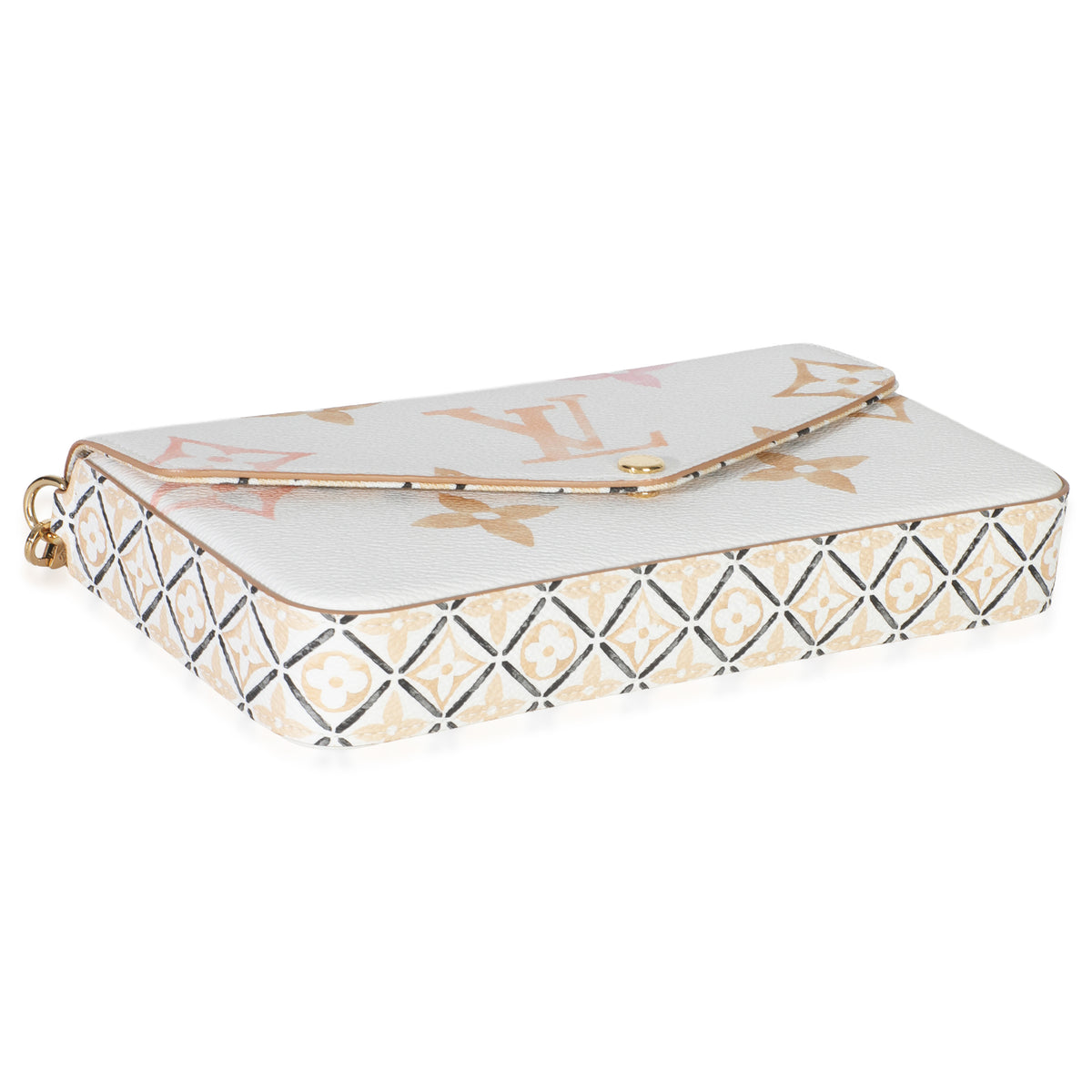 Beige Monogram Giant By The Pool 2.0 Felicie Pochette