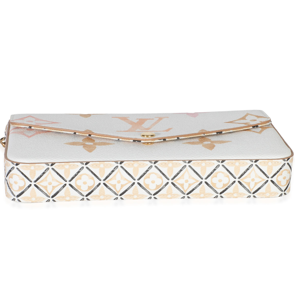 Beige Monogram Giant By The Pool 2.0 Felicie Pochette