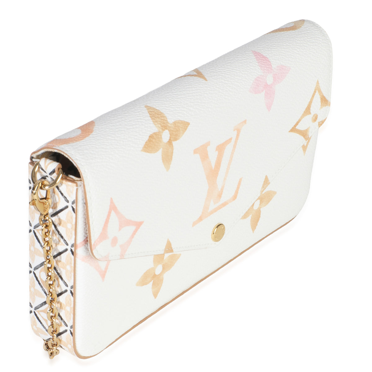 Beige Monogram Giant By The Pool 2.0 Felicie Pochette
