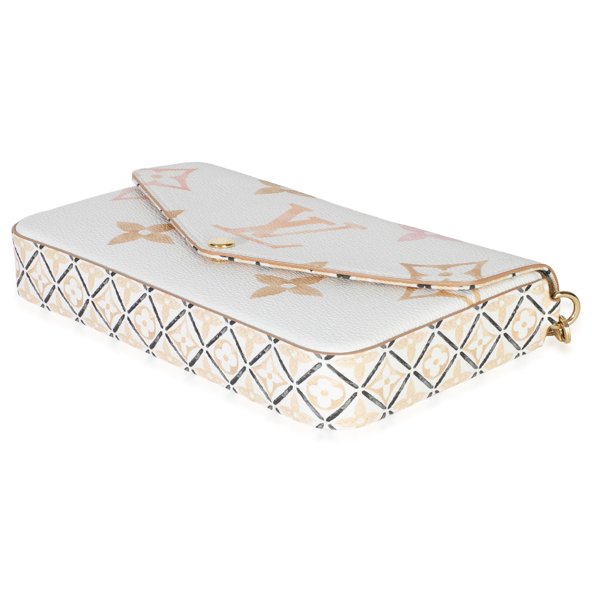 Beige Monogram Giant By The Pool 2.0 Felicie Pochette