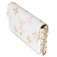Beige Monogram Giant By The Pool 2.0 Felicie Pochette