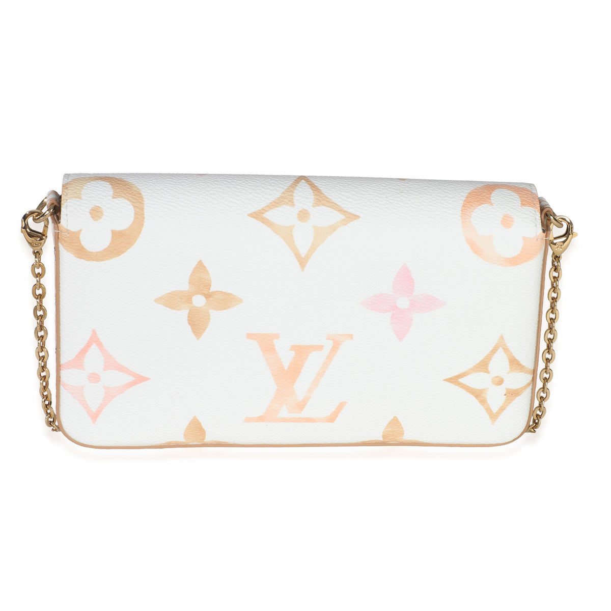 Beige Monogram Giant By The Pool 2.0 Felicie Pochette