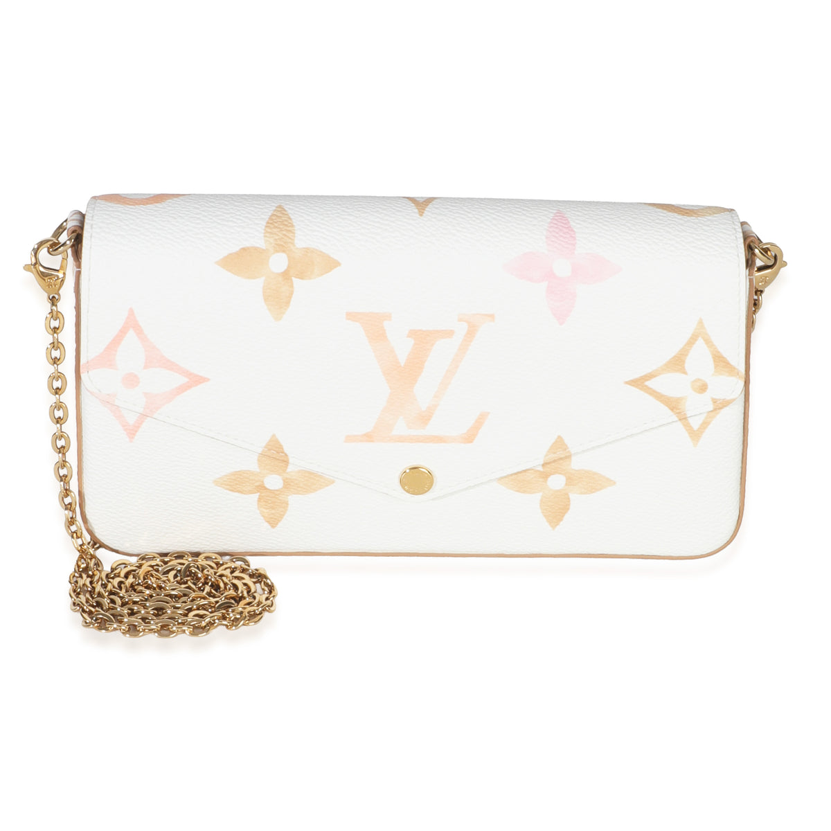 Beige Monogram Giant By The Pool 2.0 Felicie Pochette