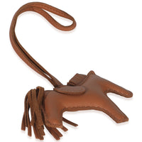 Gold Milo Lambskin Swift Grigri Rodeo PM